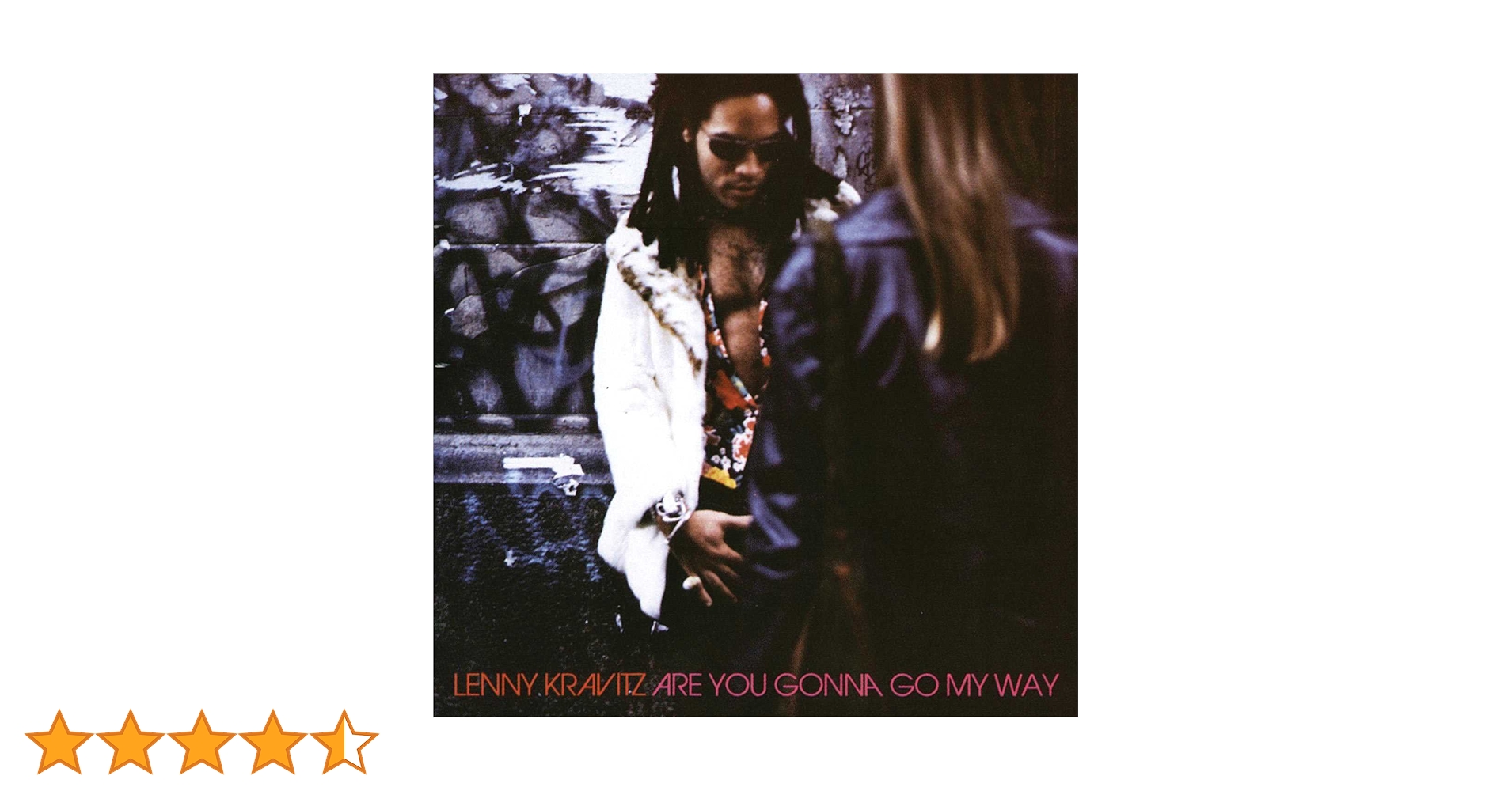Amazon.co.jp: Are You Gonna Go My Way: ミュージック